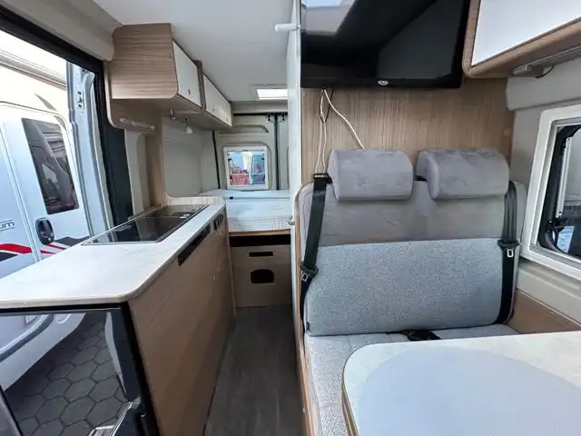 CARADO CV 540 CLEVER+EDITION beim Wohnmobilpark in Bad Honnef kaufen